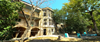 پروژه مرمت و بازسازی گراند هتل قزوین