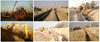 پروژه اجرای خط انتقال لوله آب به طول 17.5 کیلومتر  به مجموعه سرزمین ایرانیان
