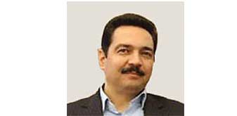 مهندس رضا غیاثی نژاد