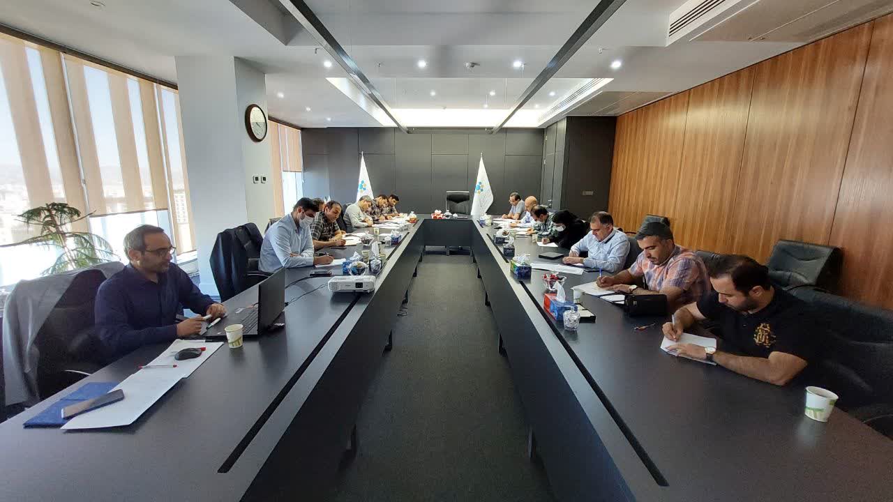 جلسه آموزش و اشتراک گذاری درس آموخته های مدیریت ریسک پروژه ، توسط شرکت تندیس تجارت باختر برگزار شد. اردیبهشت1402